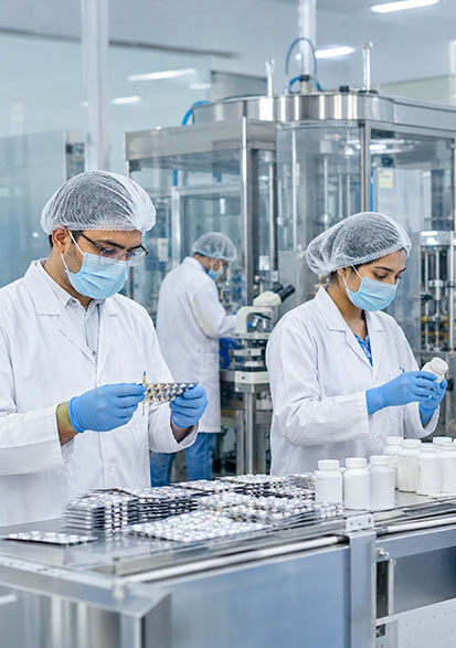 Manufacturing Facility